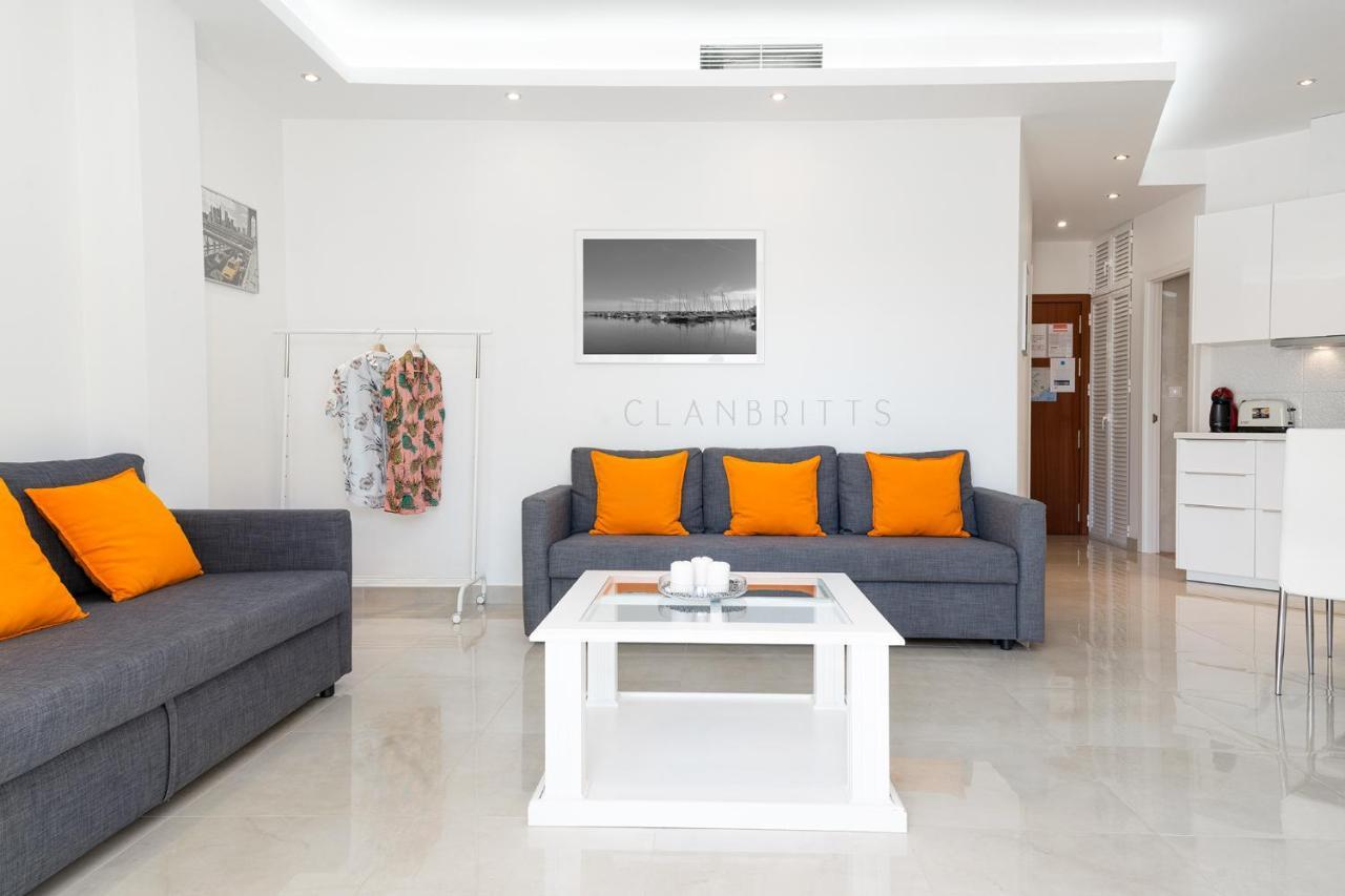 Apartamento Marina Beach Benalmádena Buitenkant foto