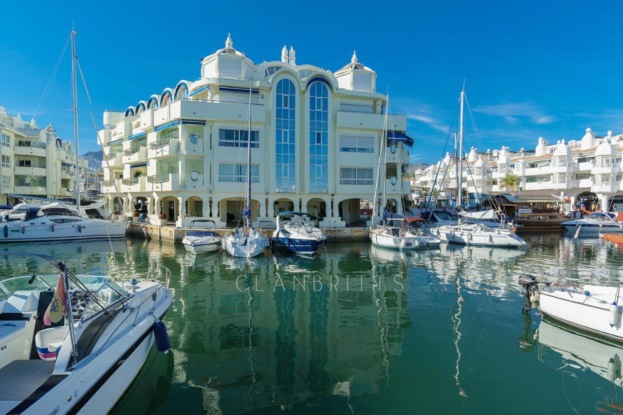 Apartamento Marina Beach Benalmádena Buitenkant foto