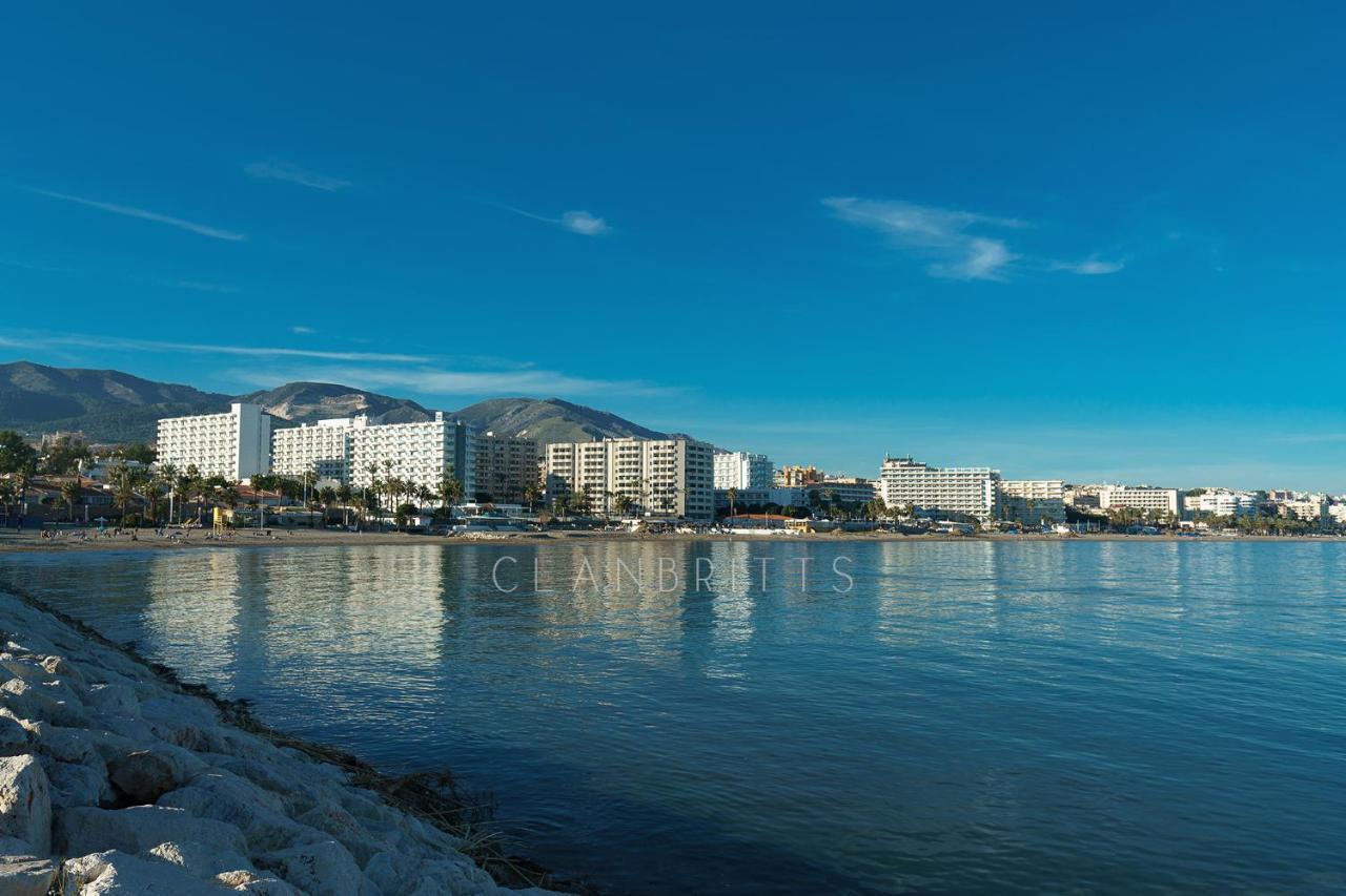 Apartamento Marina Beach Benalmádena Buitenkant foto