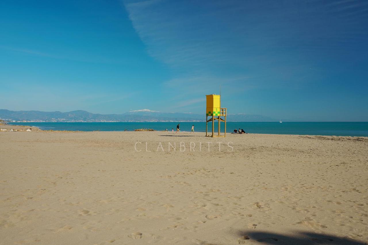 Apartamento Marina Beach Benalmádena Buitenkant foto