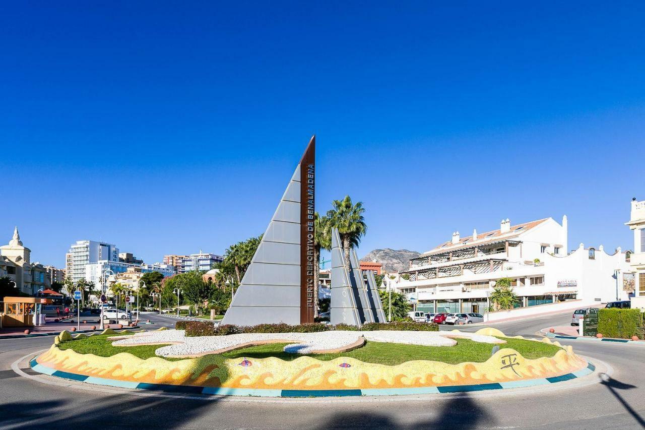 Apartamento Marina Beach Benalmádena Buitenkant foto