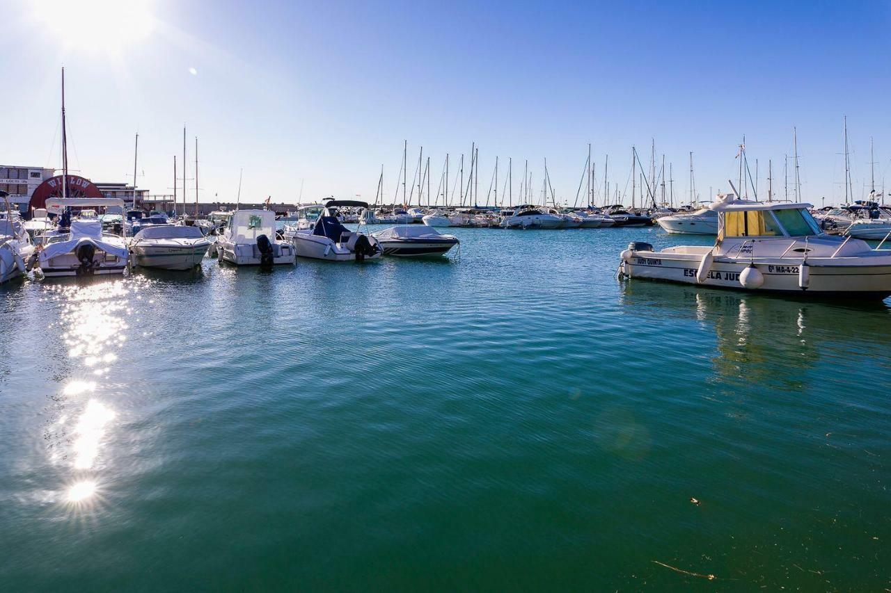 Apartamento Marina Beach Benalmádena Buitenkant foto