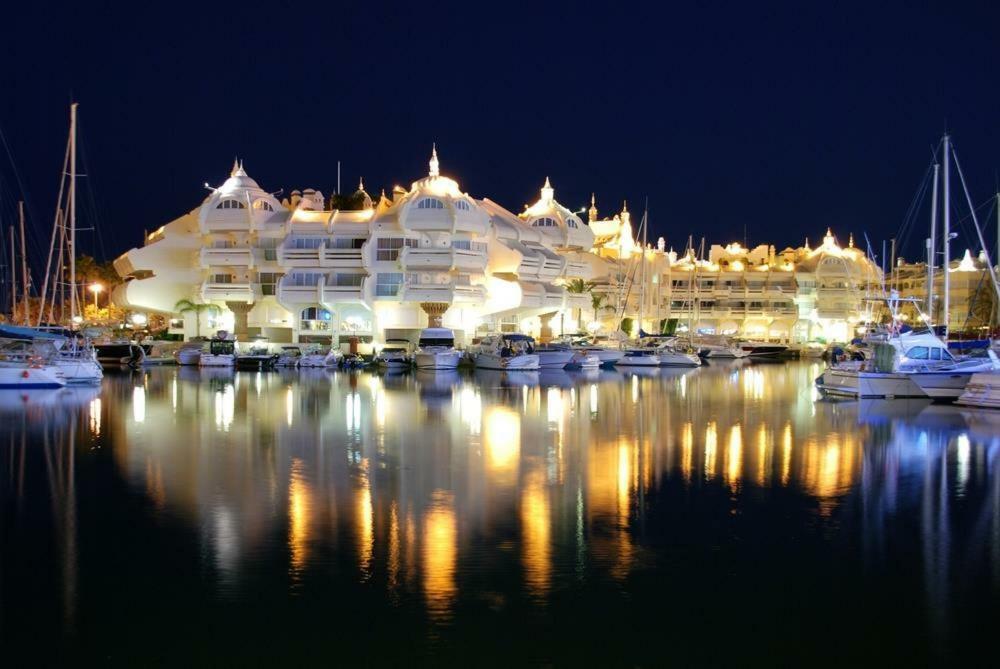 Apartamento Marina Beach Benalmádena Buitenkant foto