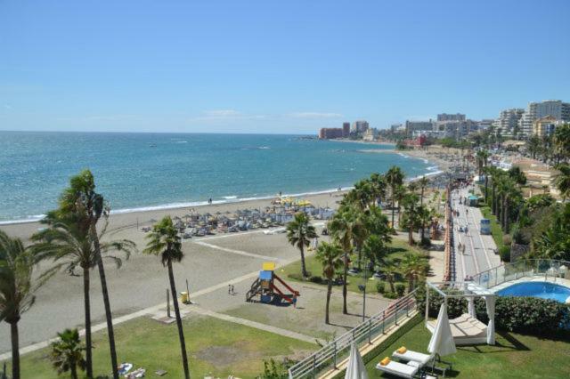 Apartamento Marina Beach Benalmádena Buitenkant foto