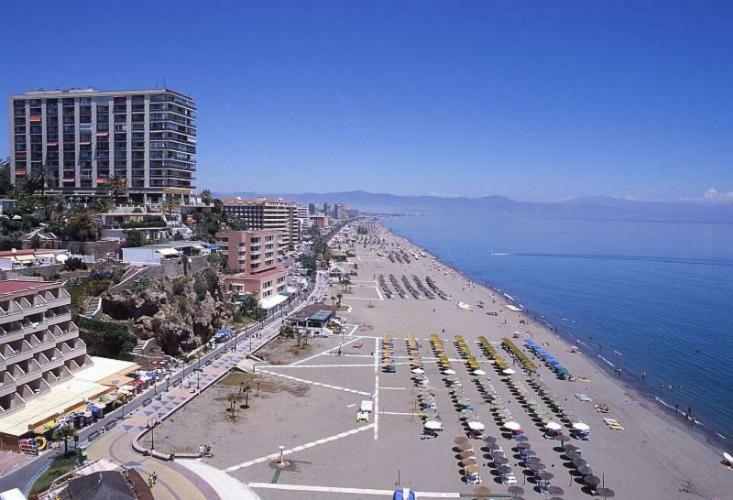 Apartamento Marina Beach Benalmádena Buitenkant foto