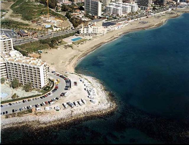 Apartamento Marina Beach Benalmádena Buitenkant foto